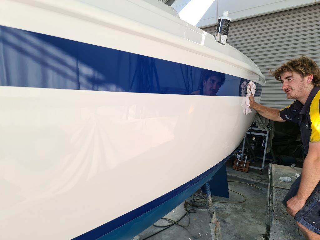 Boat Painting & Marine Coatings Perth Marine Paint Suppliers